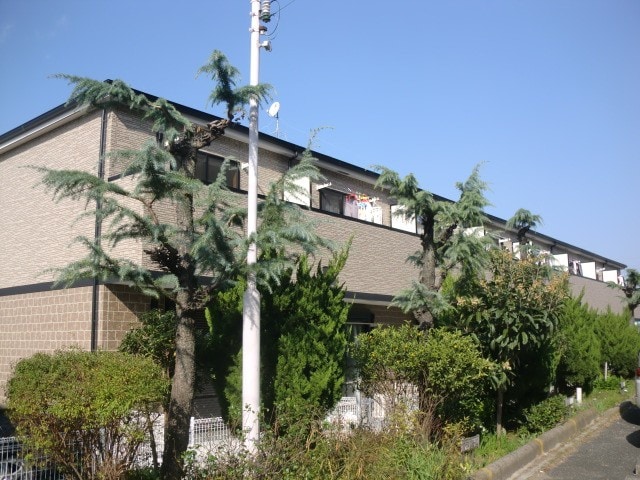 外観写真 フジパレスヒサホ