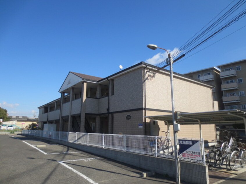 外観写真 フジパレスヒサホ