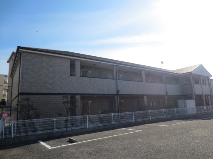 外観写真 フジパレスヒサホ