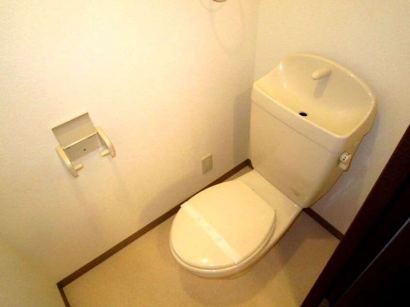 トイレ フジパレスヒサホ