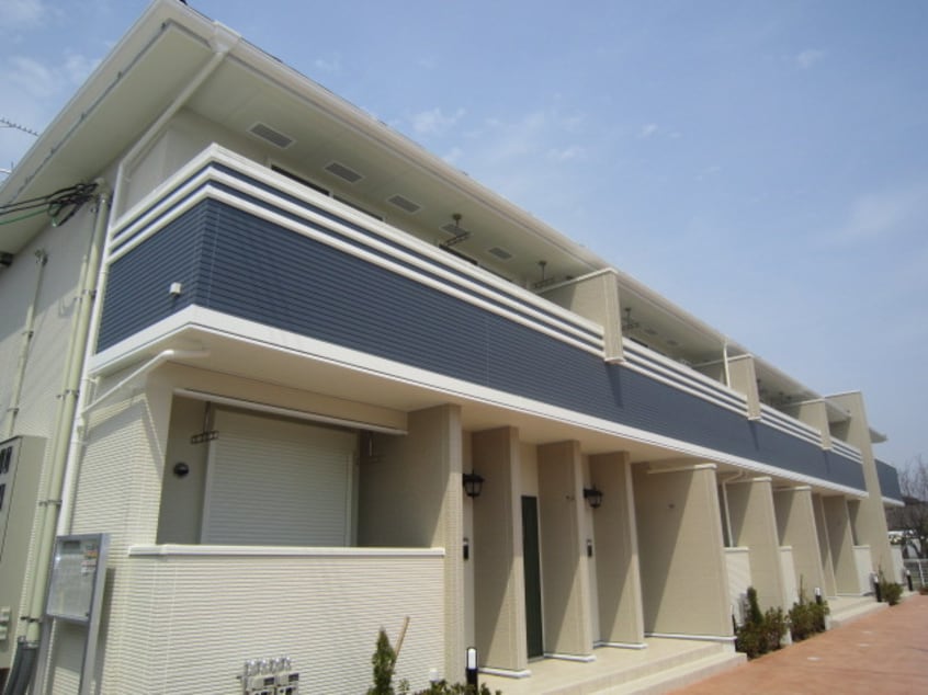 外観写真 サニ－パ－クⅢ