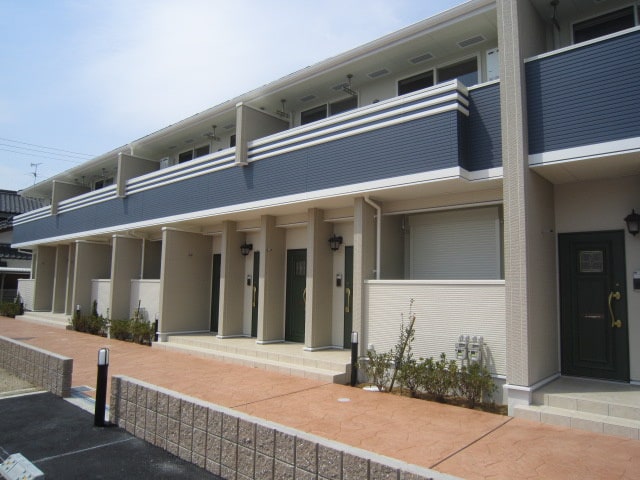 建物設備 サニ－パ－クⅢ