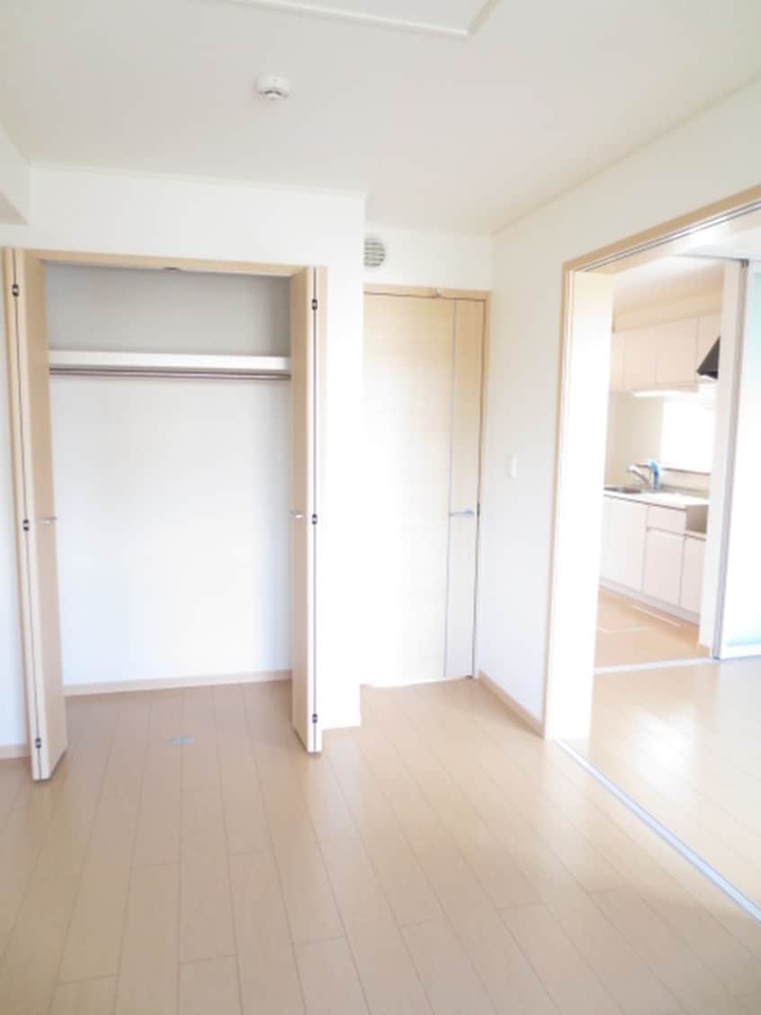 内観写真 サニ－パ－クⅢ