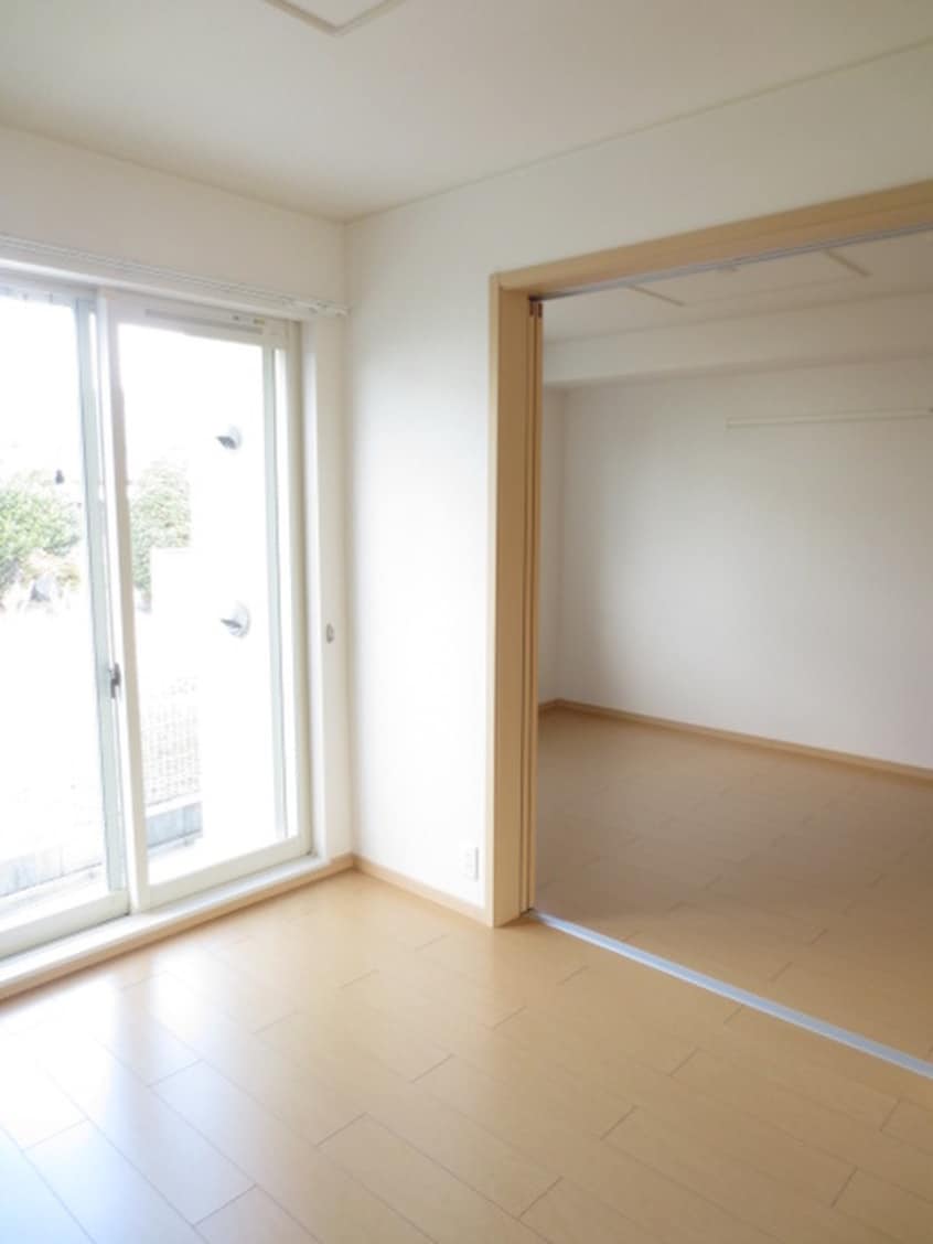 内観写真 サニ－パ－クⅢ