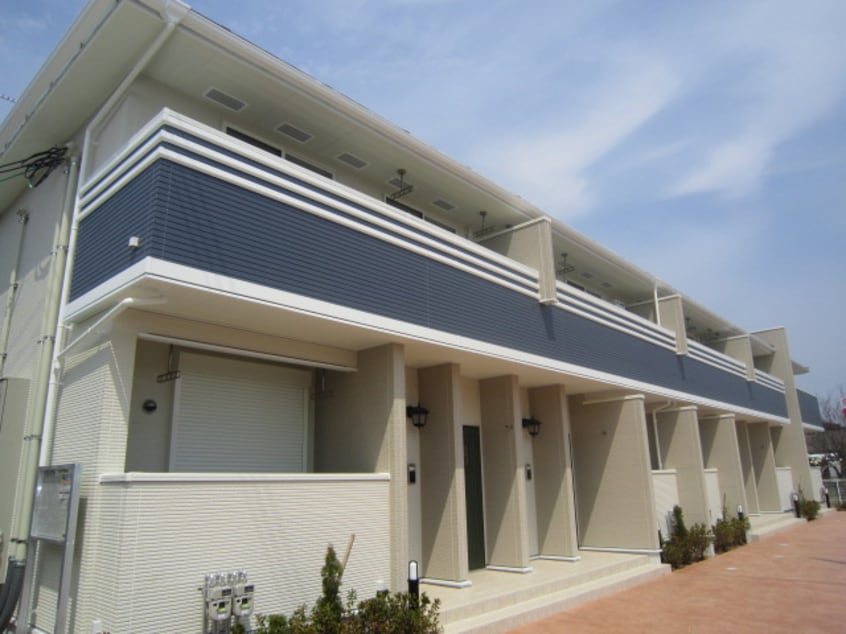 エントランス部分 サニ－パ－クⅢ