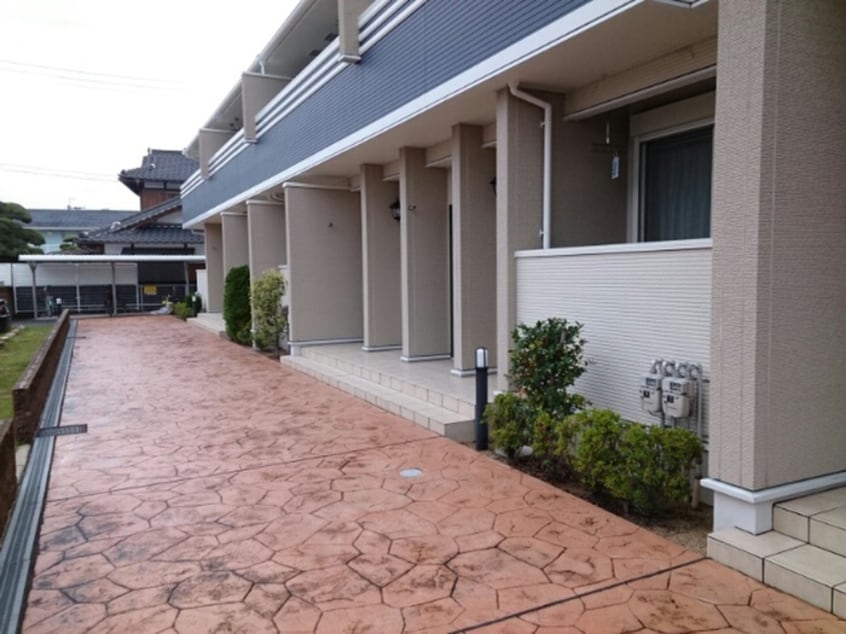 駐輪場 サニ－パ－クⅢ