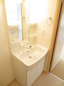 洗面 サニ－パ－クⅢ