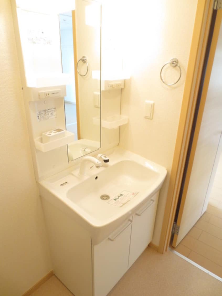 洗面 サニ－パ－クⅢ