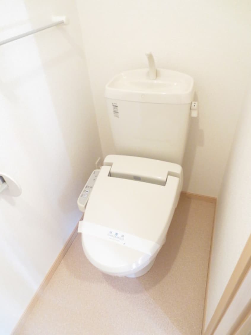 トイレ サニ－パ－クⅢ