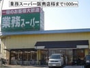 業務スーパー阪南店(スーパー)まで1000m サニ－パ－クⅢ