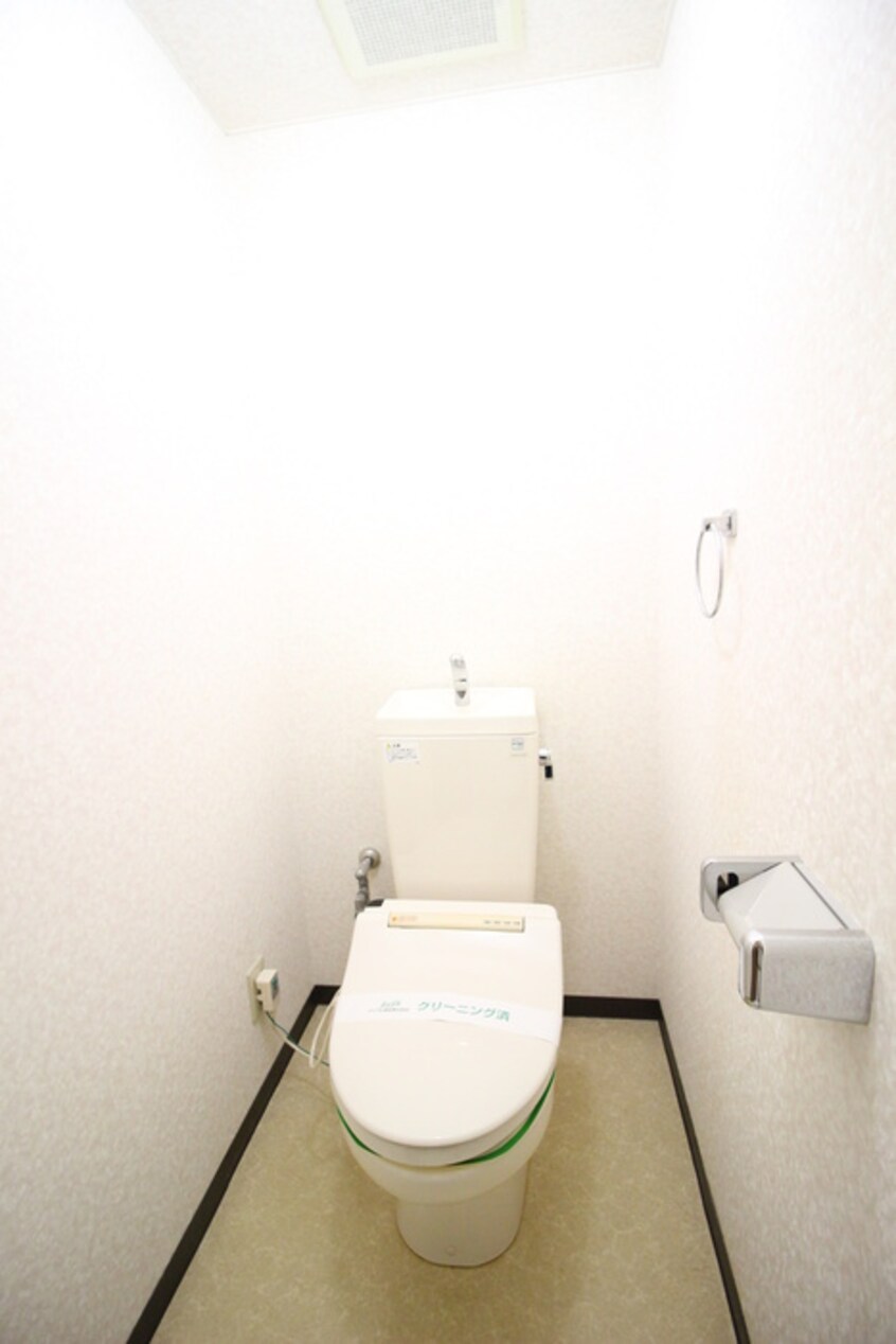 トイレ プチメゾン昭和町