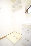 洗濯機置場 プチメゾン昭和町