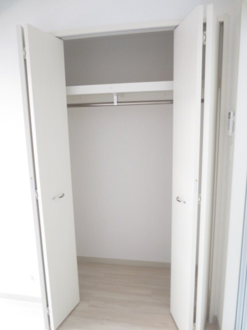 収納 La CASA天王寺