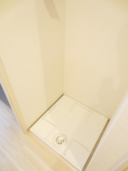 洗濯機置場 La CASA天王寺