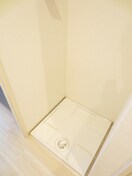 洗濯機置場 La CASA天王寺