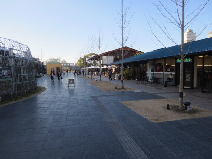 天王寺公園(公園)まで250m La CASA天王寺