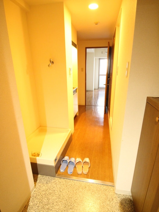 玄関 プリマヴェーラ天満