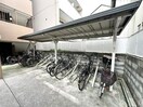 駐輪場 プリマヴェーラ天満