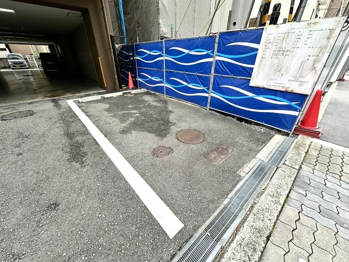 駐車場 プリマヴェーラ天満