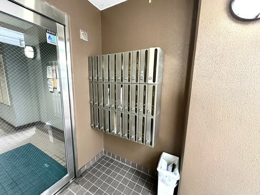 建物設備 プリマヴェーラ天満