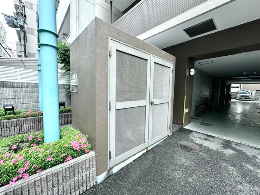 建物設備 プリマヴェーラ天満