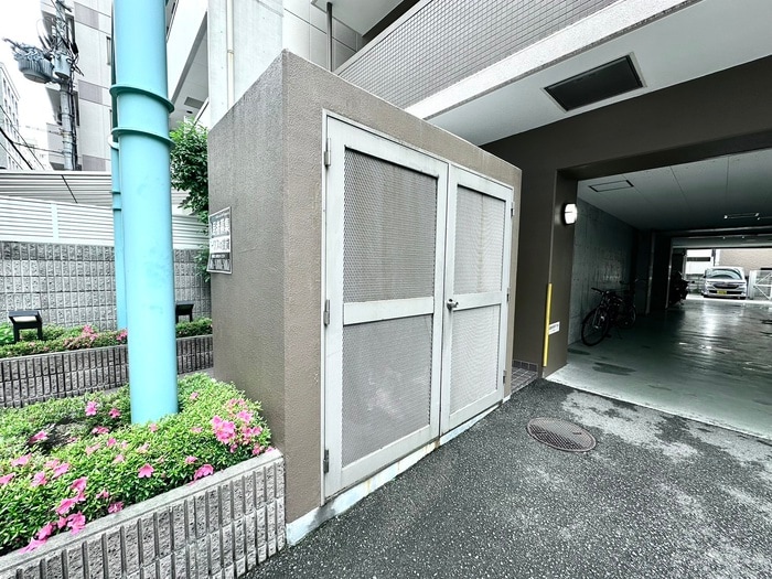 建物設備 プリマヴェーラ天満