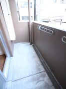 ベランダ・バルコニー プリマヴェーラ天満