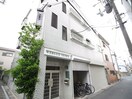 外観写真 ヴェルヘル生駒Ⅰ