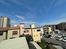 室内からの展望 ヴェルヘル生駒Ⅰ