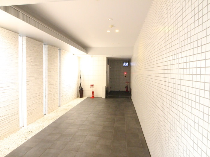 エントランス部分 グッドハーベスト