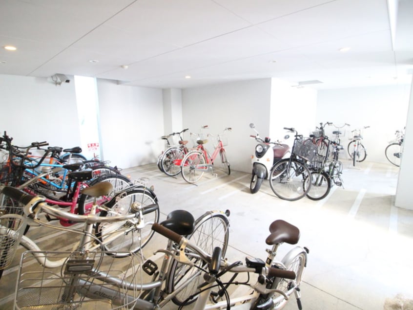 駐輪場 グッドハーベスト