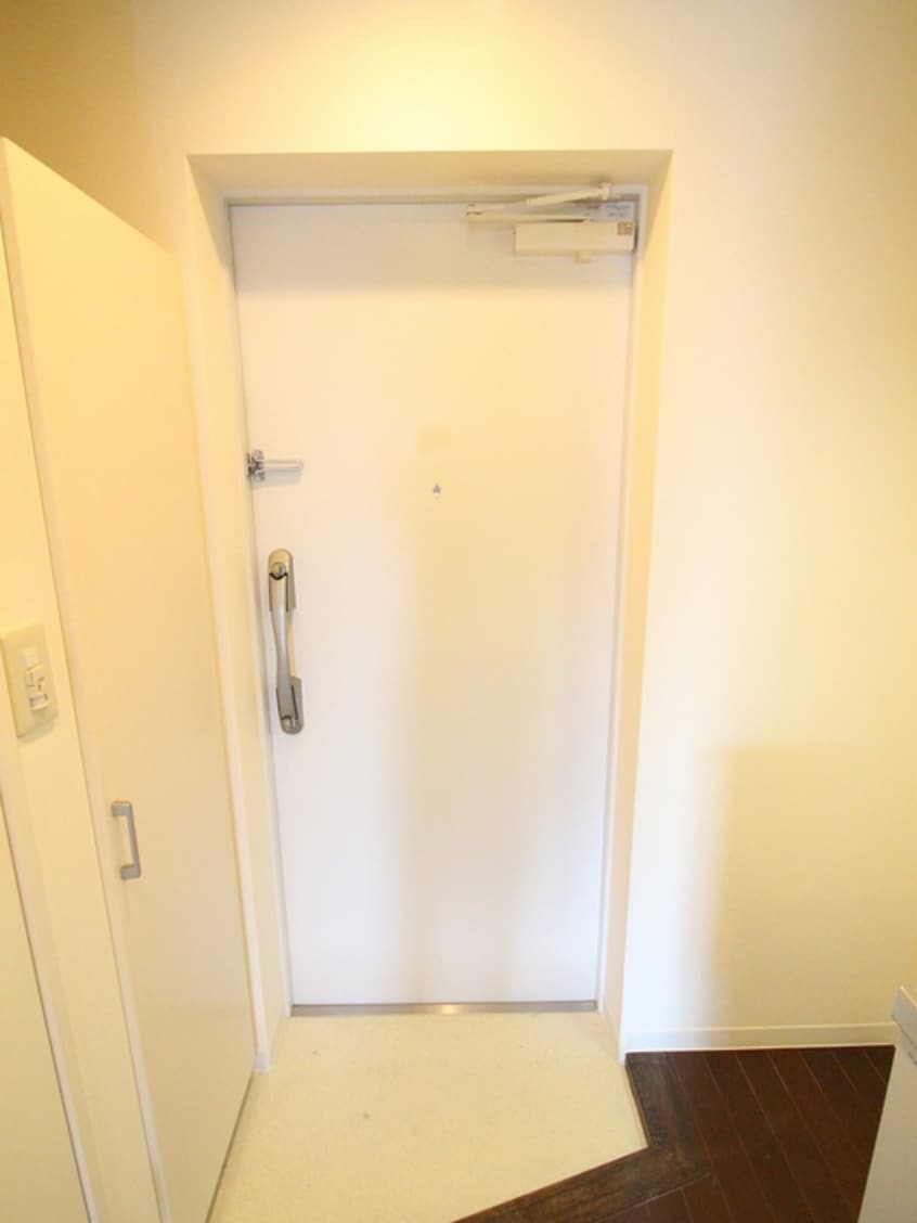 玄関 グッドハーベスト