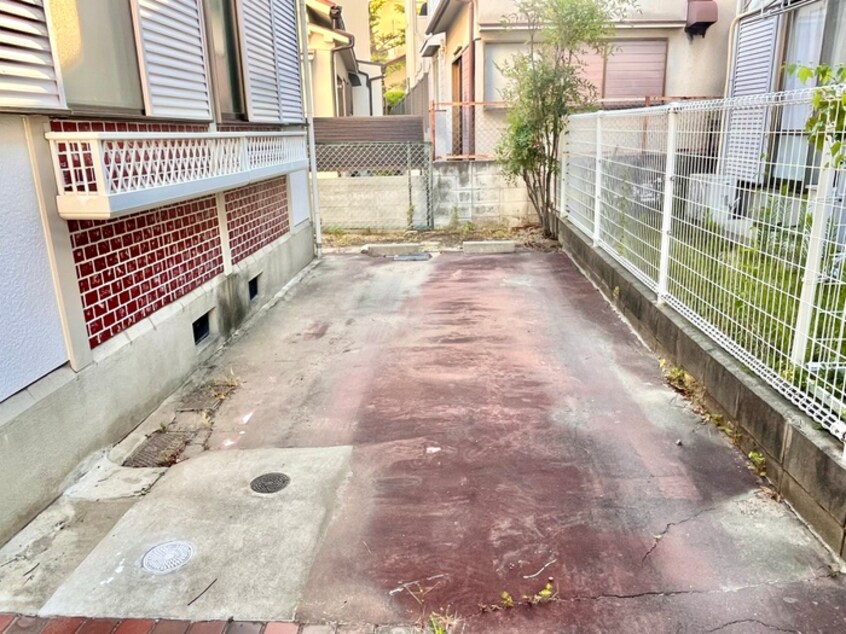 駐車場 アネックスⅠ