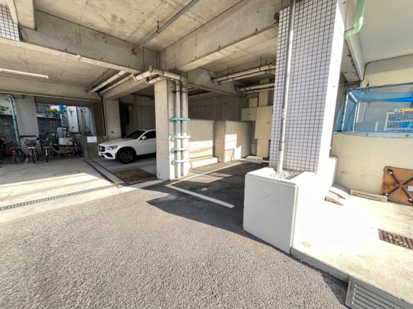 駐車場 アピアランス平岡