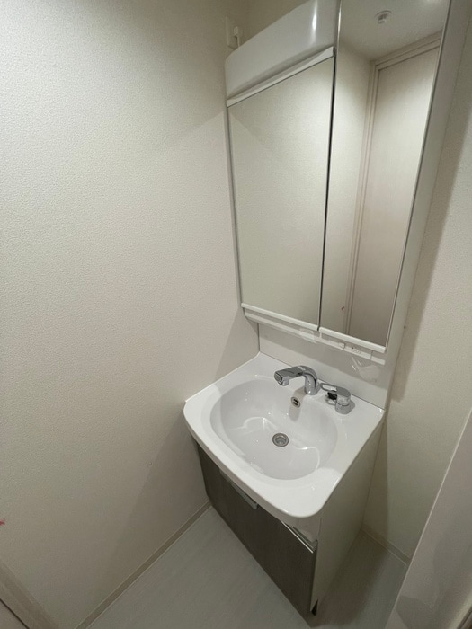 洗面 ﾌﾟﾚｻﾝｽTHE　KYOTO吉祥院（719）