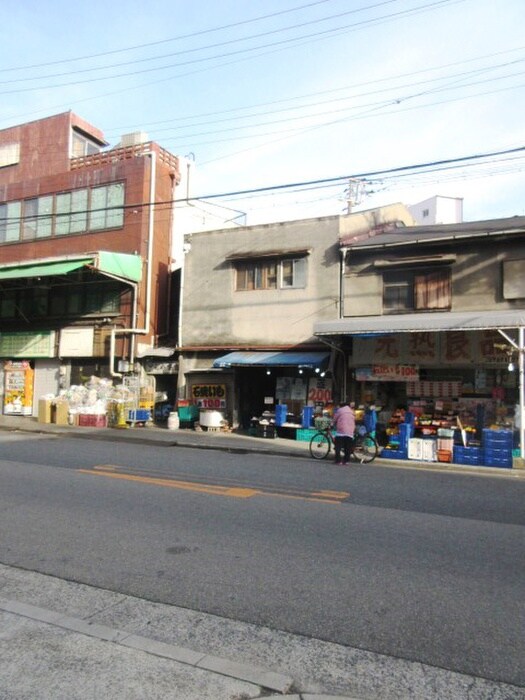 周辺環境 みおつくし堂島