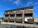 サ－プラス池田Ⅱの外観
