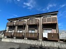外観写真 サ－プラス池田Ⅱ