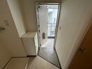 玄関 サ－プラス池田Ⅱ