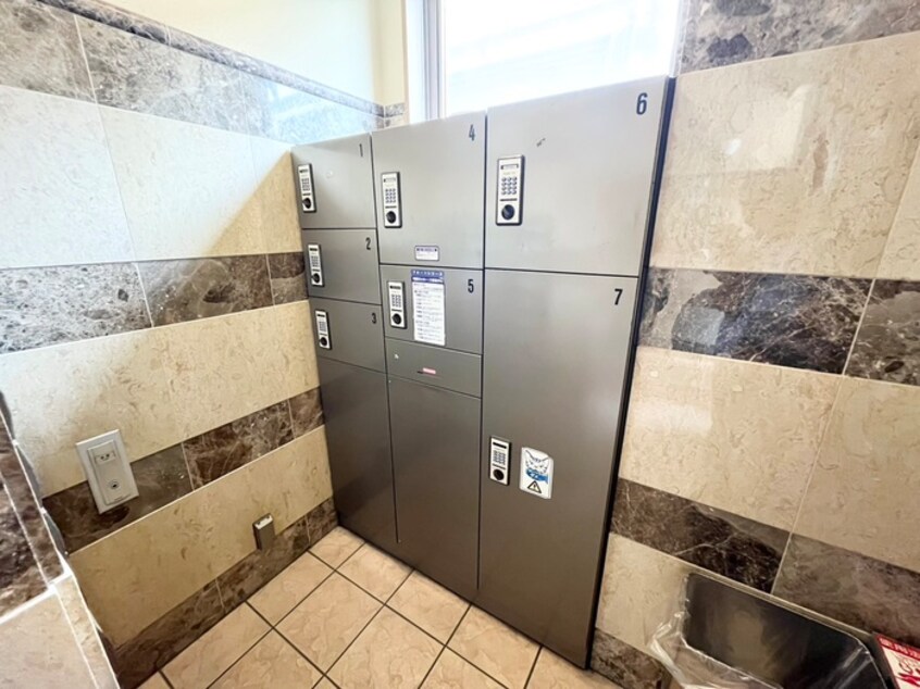 建物設備 アーデン江坂