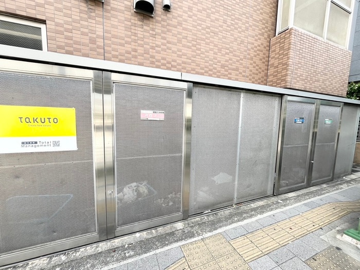 建物設備 アーデン江坂