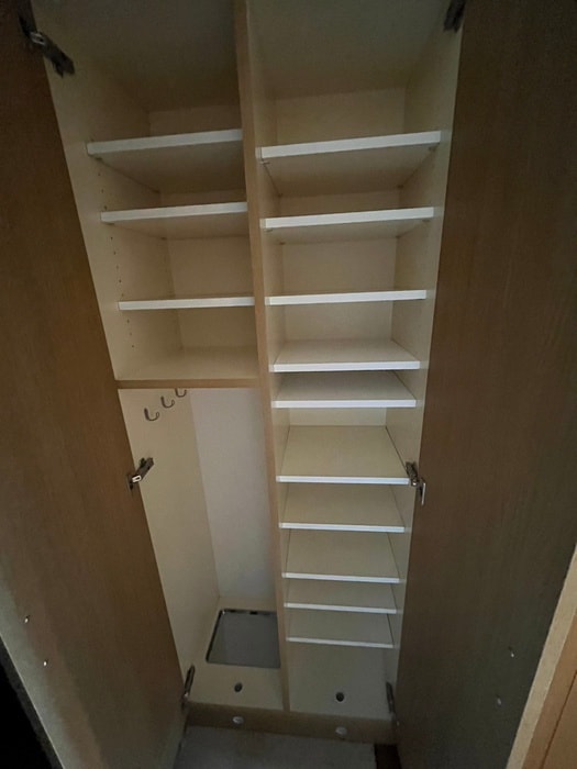 靴箱 アーデン江坂