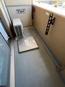 ベランダ・バルコニー アーデン江坂