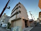 エントランス部分 モアナコ－ト