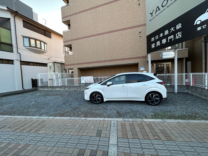 駐車場 モアナコ－ト