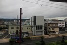 室内からの展望 モアナコ－ト