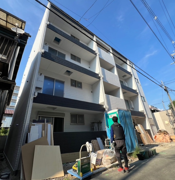 外観写真 仮)Avantio緑橋Alivio