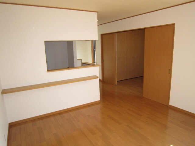 居室 アンソレイエ和泉中央