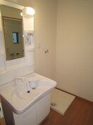 洗面 アンソレイエ和泉中央