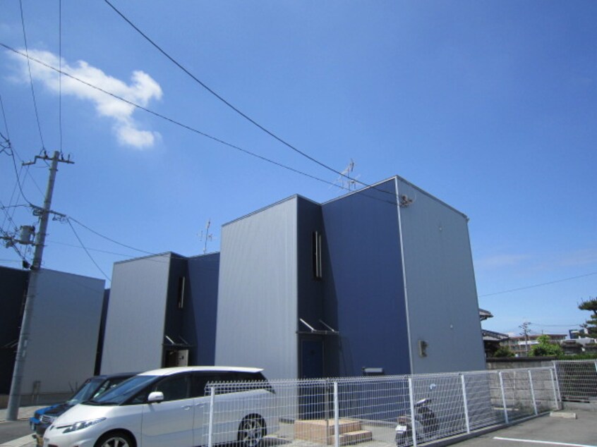 外観写真 アンソレイエ和泉中央